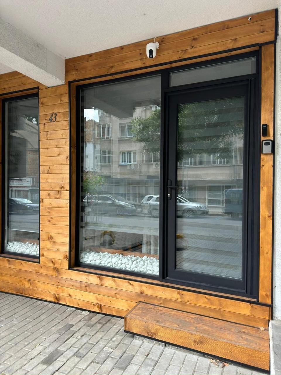 דירות בורגאס Casa Raffaelo מראה חיצוני תמונה